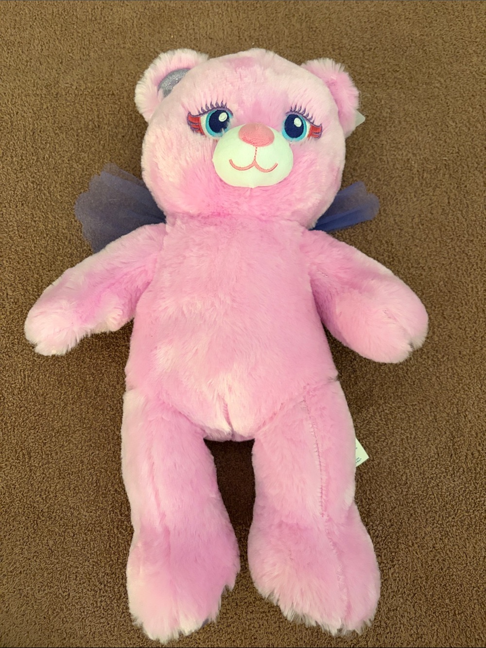 Build a Bear “Beary Fairy Friends” edition